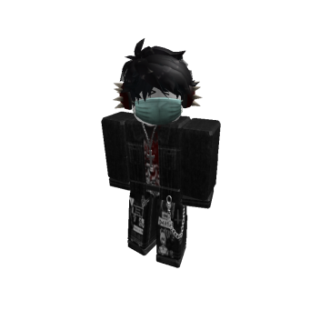 Roblox Emo PNG Images Transparent Free Download